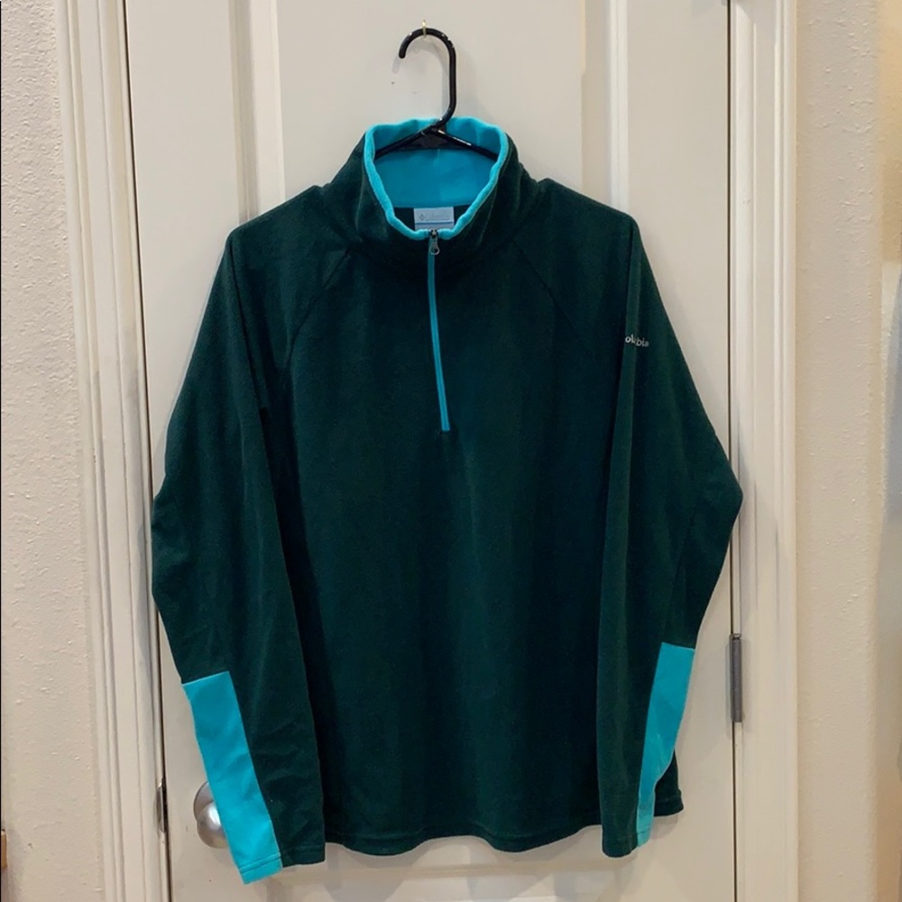 Columbia Fleece sweater